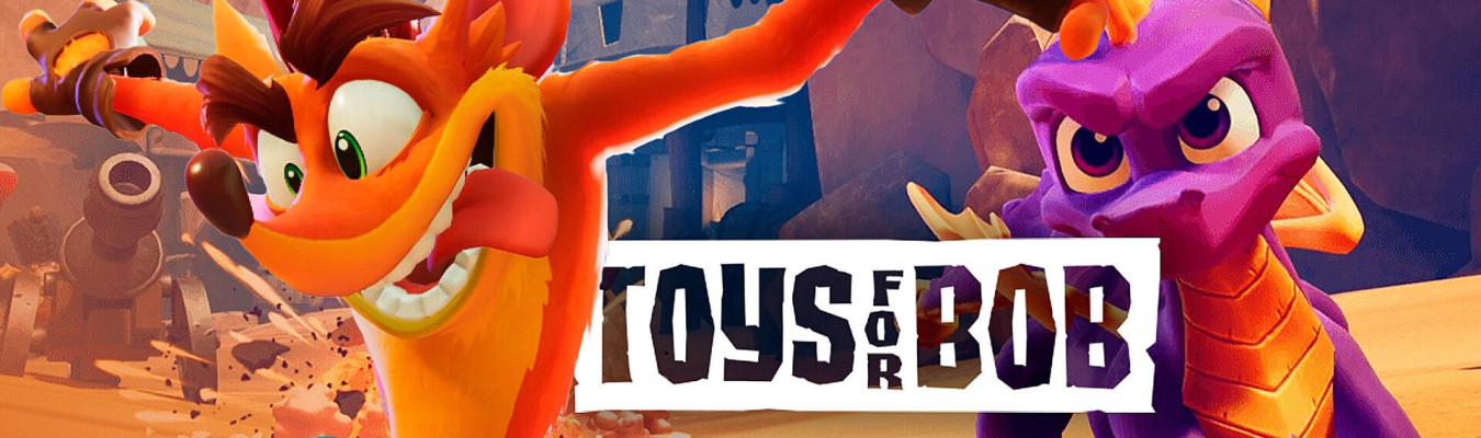 Toys for Bob aparentemente fechou um acordo com a Microsoft para seu primeiro jogo como estúdio independente