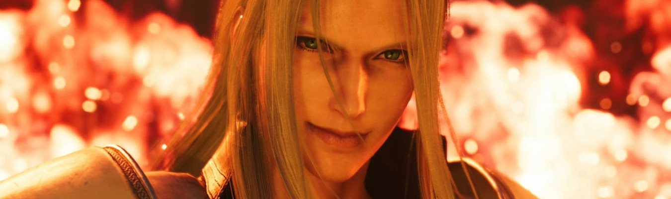Vendas de Final Fantasy VII Rebirth no Japão caíram 90% em sua segunda semana