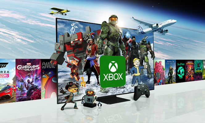 Xbox Cloud Gaming ganha uma incrível novidade!