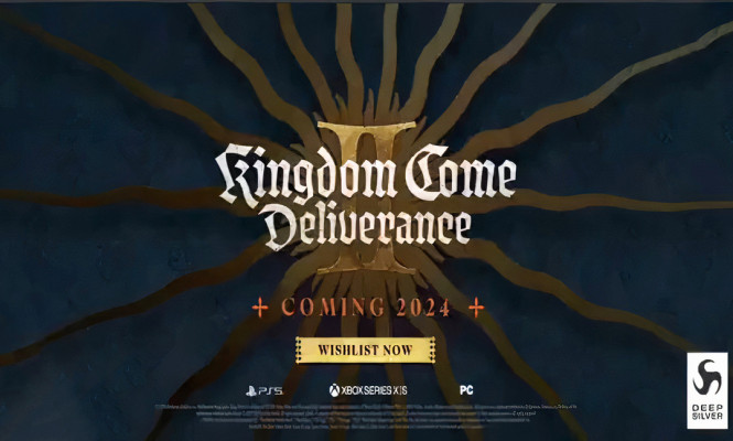 Anúncio de Kingdom Come Deliverance 2 vaza antes da hora