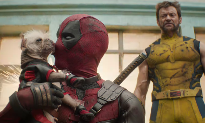 Assista ao novo trailer de Deadpool & Wolverine