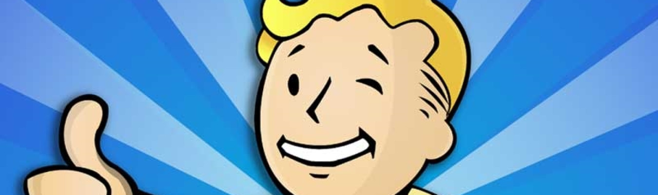 Com a estreia da série, Fallout 76 quebra recorde de jogadores simultâneos no Steam