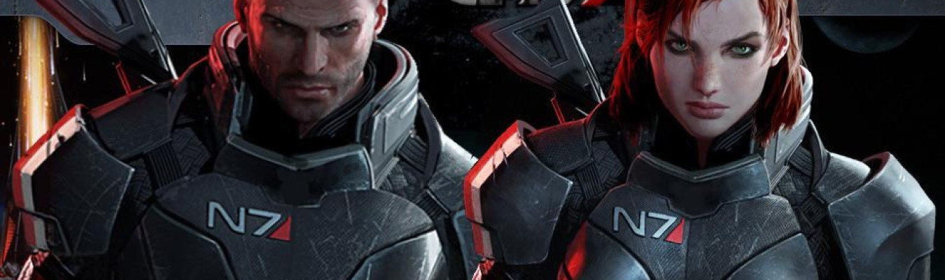 Comandante Shepard pode não retornar no próximo Mass Effect