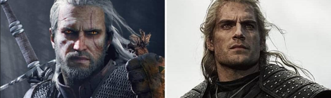 Doug Cockle, voz de Geralt nos jogos, questiona mudanças realizadas na série da Netflix