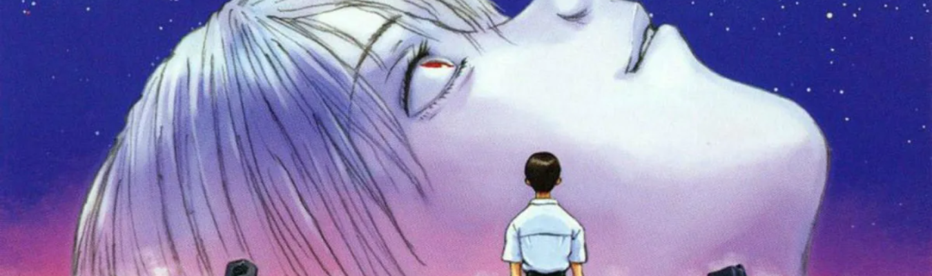 Evangelion foi a maior inspiração para Nier: Automata