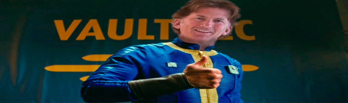 Fallout 4 alcançou o pico de 100 mil jogadores no Steam
