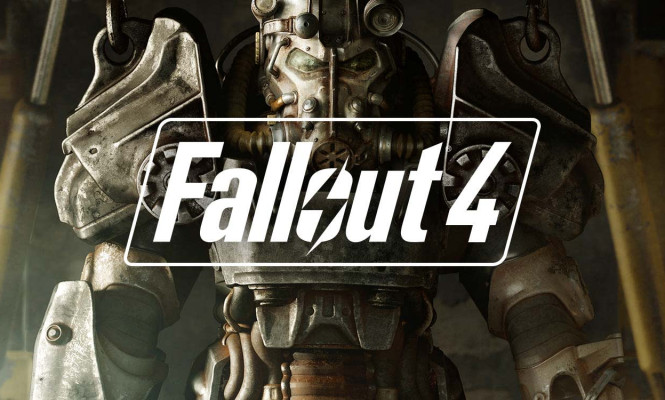 Fallout 4 foi o jogo mais vendido da semana na Europa