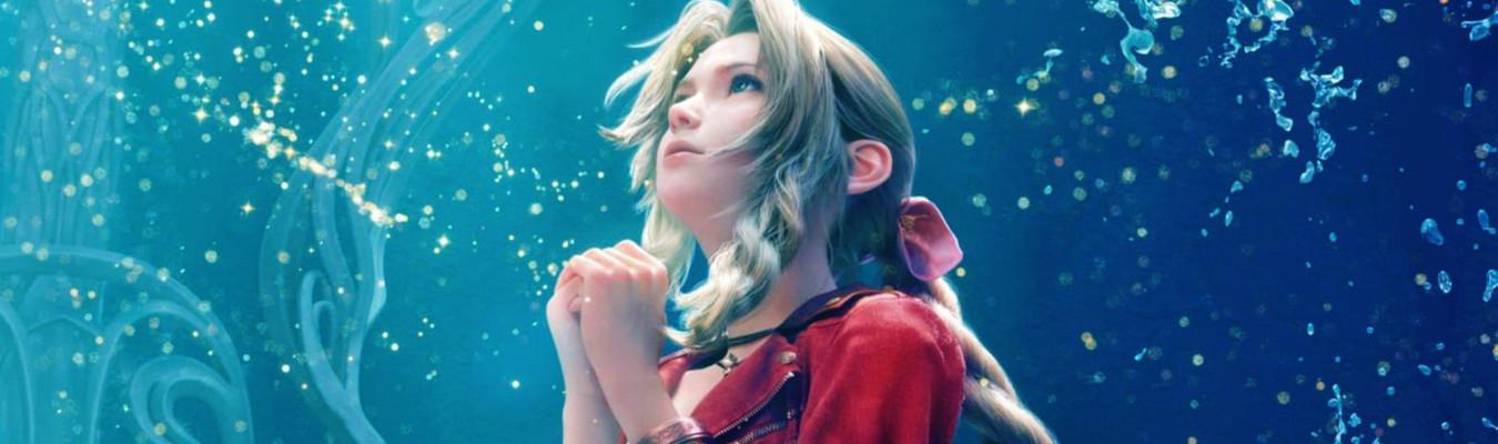 Final Fantasy VII Rebirth recebe nova atualização que corrige o bug da platina