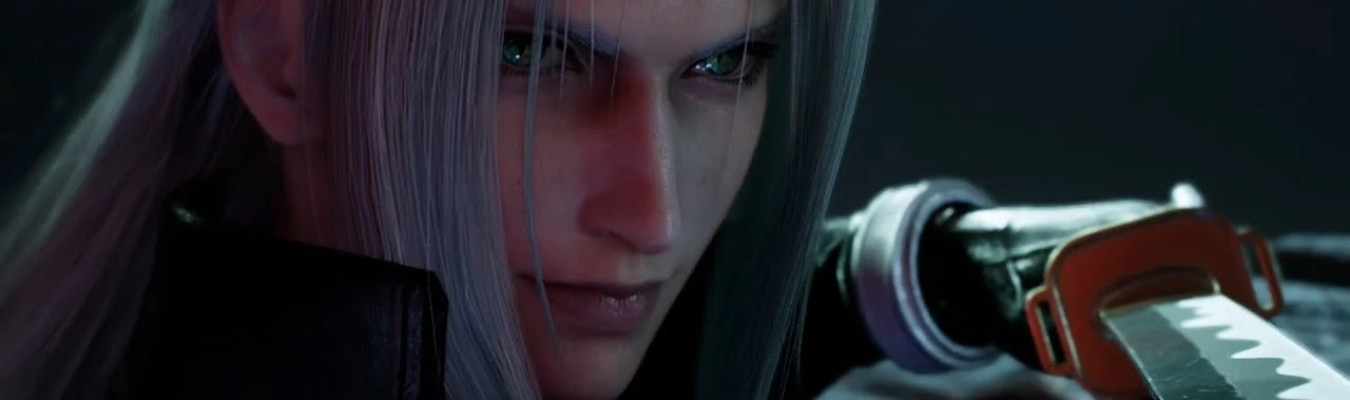 Final Fantasy VII Remake - Parte 3 pode ser lançado em 2027