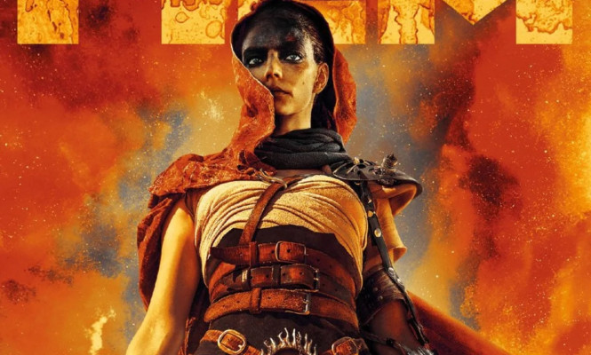 Furiosa: Uma Saga Mad Max ganha novas imagens com Anya Taylor-Joy