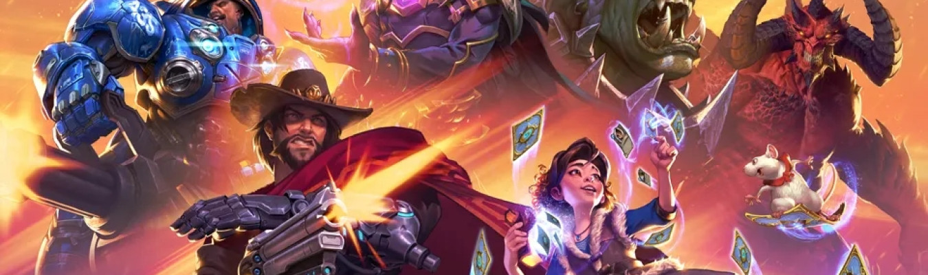 Jogos da Blizzard Entertainment podem retornar ao mercado chinês em breve