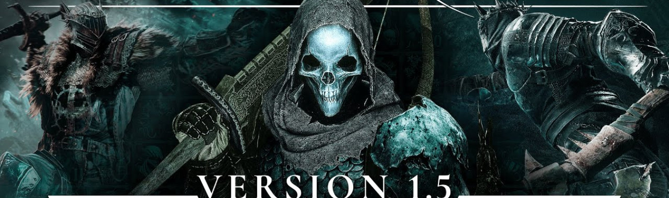 Lords of the Fallen recebe opções avançadas de modificador de jogo
