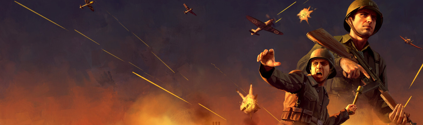 Men of War II será lançado no dia 15 de Maio