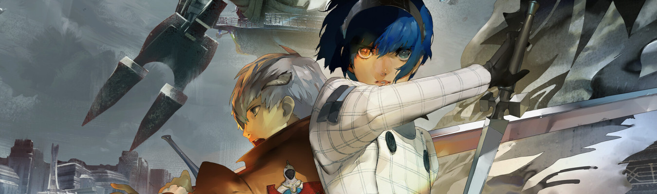 Metaphor: ReFantazio, novo RPG da equipe de Persona, será lançado em 11 de Outubro