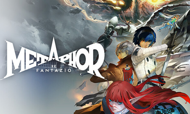Metaphor: ReFantazio, novo RPG da equipe de Persona, será lançado em 11 de Outubro
