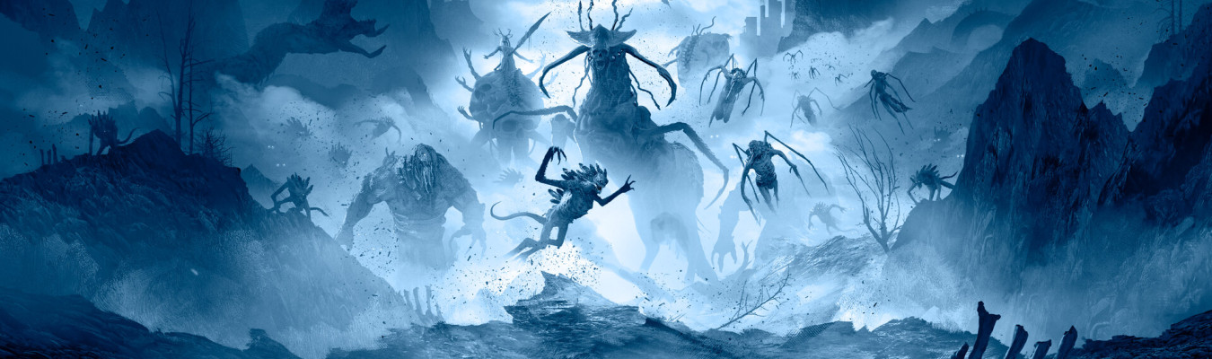 Morbid: The Lords of Ire, um hack and slash lovecraftiano, chega em 17 de maio