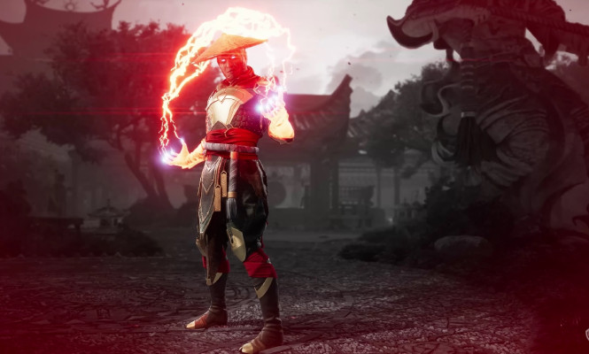 Mortal Kombat 1 | Quinta temporada, Tempestades, chega hoje junto a novo personagem jogável Ermac
