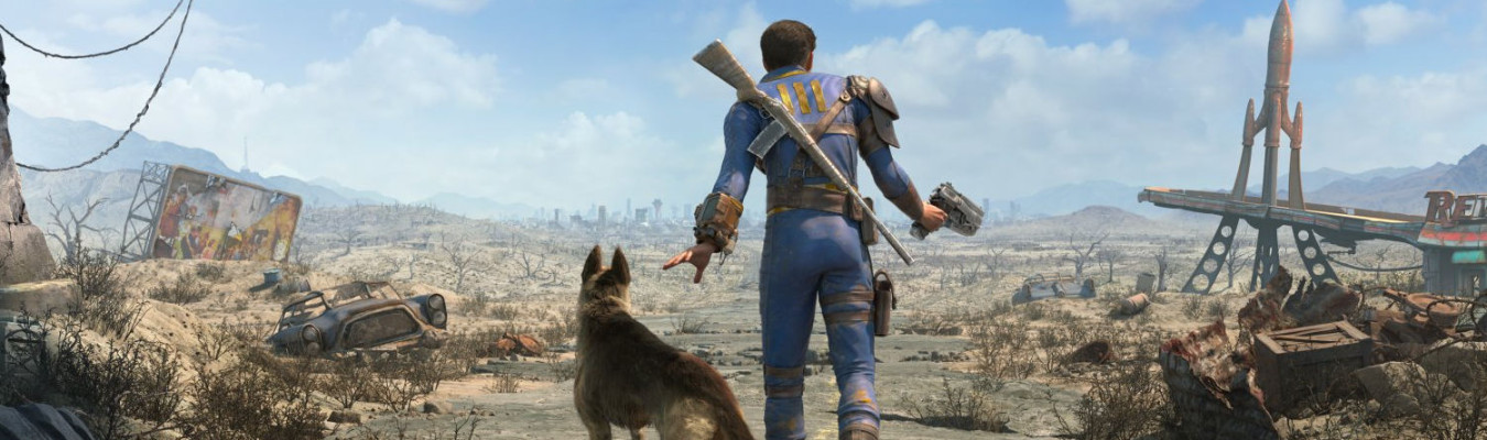 Nexus Mods continua apresentando problemas nos servidores devido à popularidade de Fallout