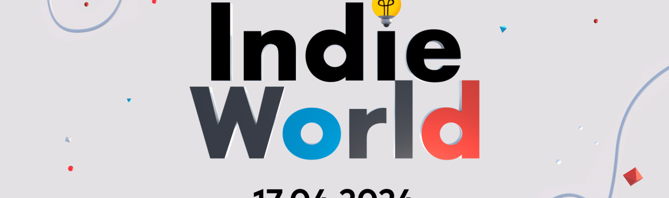 Nova edição da Nintendo Indie World Showcase é anunciada