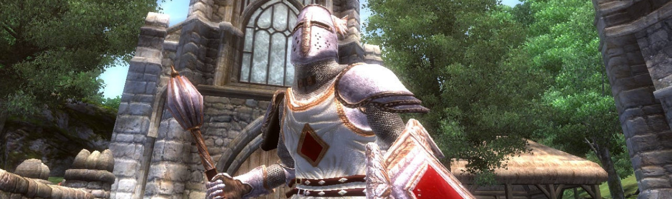 Nova pista reforça que Remake de The Elder Scrolls IV: Oblivion no Unreal Engine 5 está em desenvolvimento