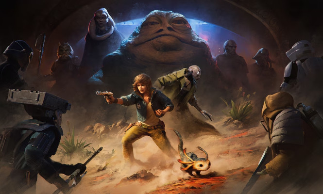 Star Wars Outlaws incluirá uma missão no lançamento que só poderá ser acessada com um Passe de Temporada