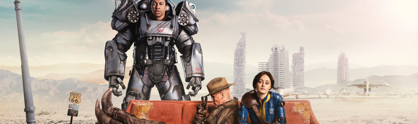 Prime Video renova Fallout para 2ª temporada