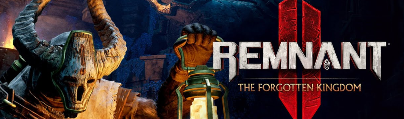 Remnant 2 anuncia a DLC The Forgotten Kingdom