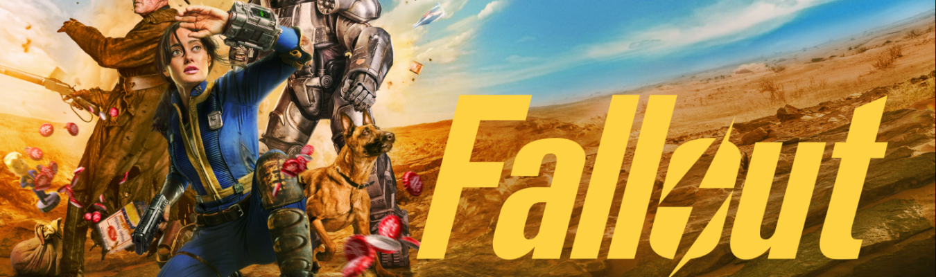 Fallout foi o entretenimento mais comentado da semana na internet superando Duna: Parte 2