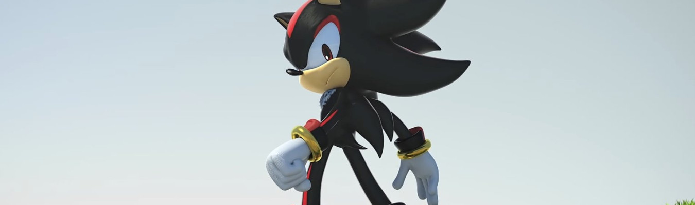 Sonic X Shadow Generations pode ser lançado em breve