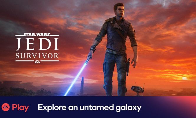 Star Wars Jedi: Survivor é confirmado para o EA Play