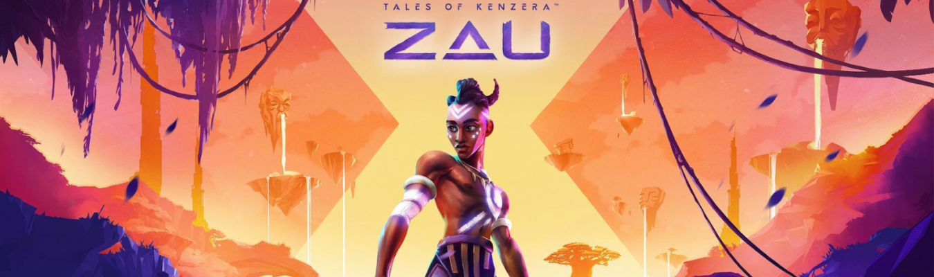 Tales of Kenzera: ZAU já está disponível