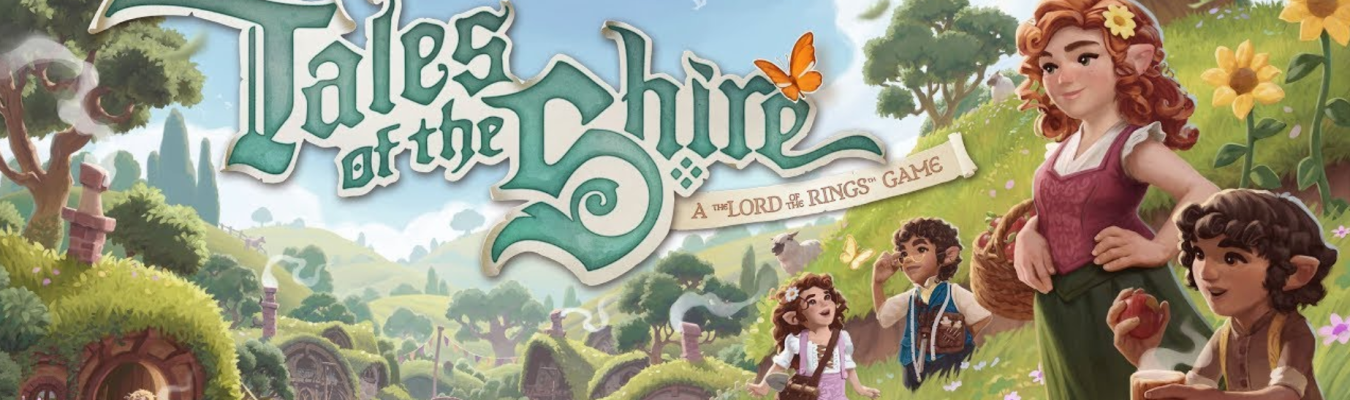 Tales of the Shire é oficialmente revelado, novo jogo do Senhor dos Anéis