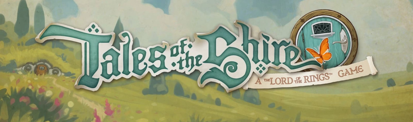 Tales of the Shire, novo jogo do Senhor dos Anéis, ganha teaser