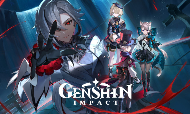 Versão 4.6 de Genshin Impact introduz Arlecchino e um Império submerso no dia 24 de abril