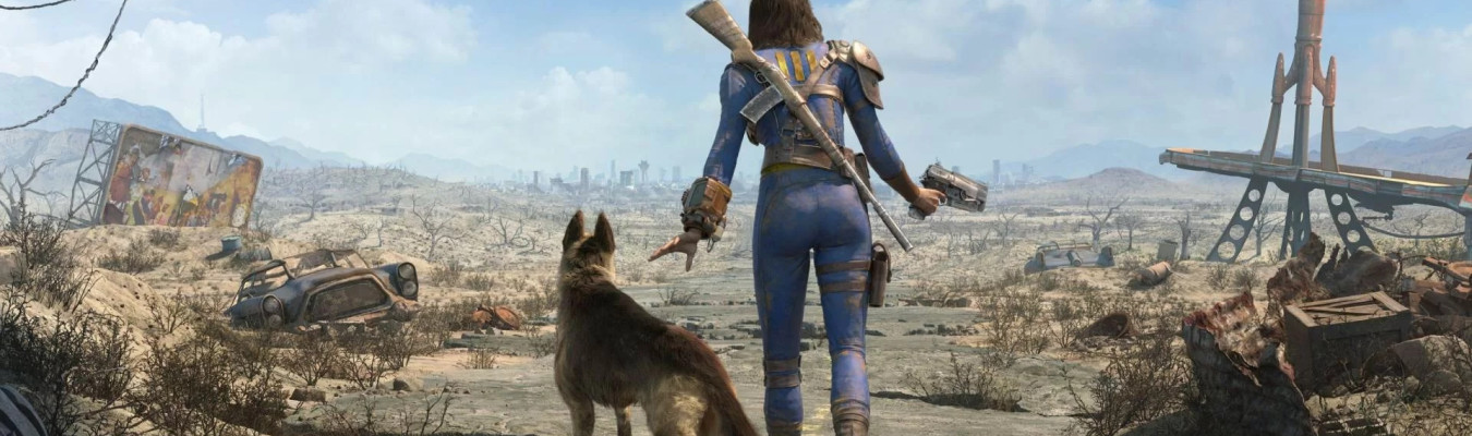 Fallout 4 no Xbox Series apresenta um bug que impede os jogadores de ativar o Modo Qualidade
