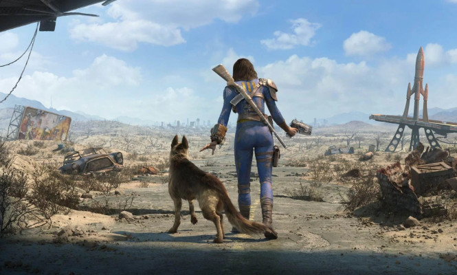 Fallout 4 no Xbox Series apresenta um bug que impede os jogadores de ativar o Modo Qualidade