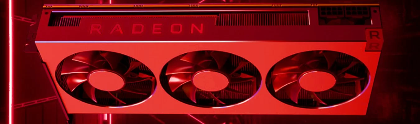AMD pode lançar suas placas de vídeo RDNA2 em 4 meses