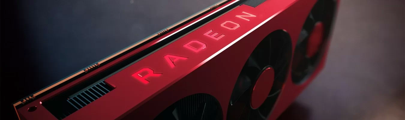 AMD tem até 10 GPUs baseadas na Navi21