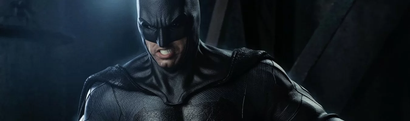 AT&T e WarnerMedia podem ter oferecido a chance de Ben Affleck voltar ao papel de Batman