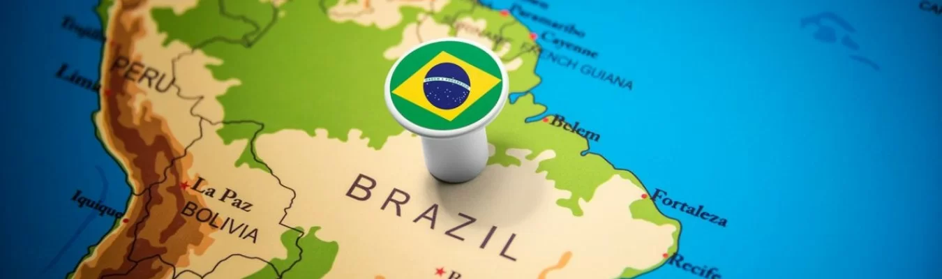 Brasil é o novo epicentro mundial do coronavirus