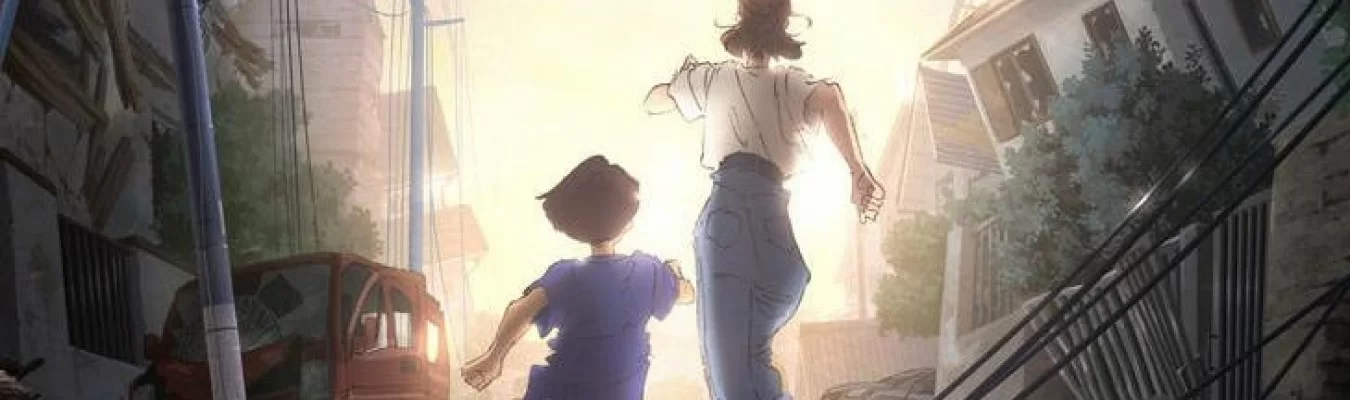 Confira o trailer do novo anime de Masaaki Yuasa chamado de: 2020 - Japão Submerso
