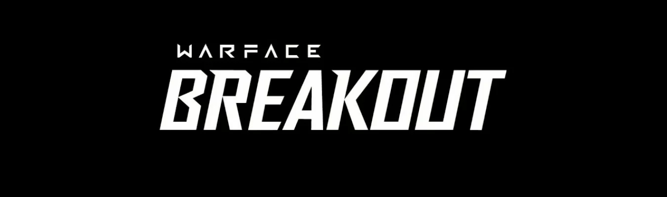 Crytek anuncia o retorno de Warface, com Warface: Breakout, um Spin-Off pago