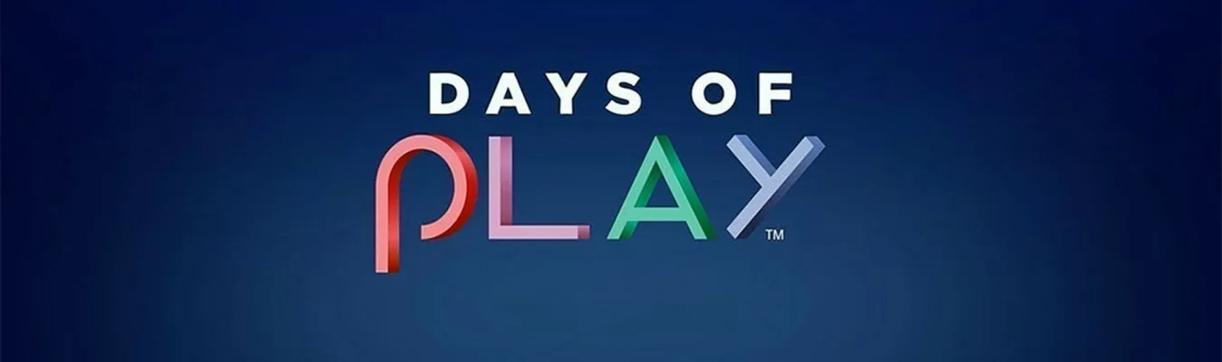 Days of Play traz descontos em jogos e controles de PlayStation 4