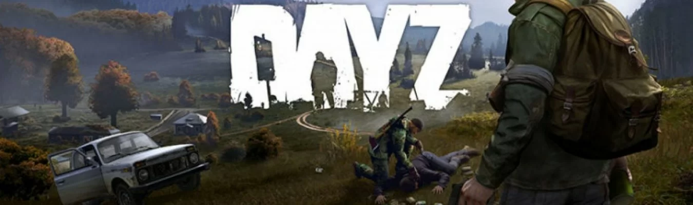 DayZ está de graça para jogar no Steam até dia 25 de maio