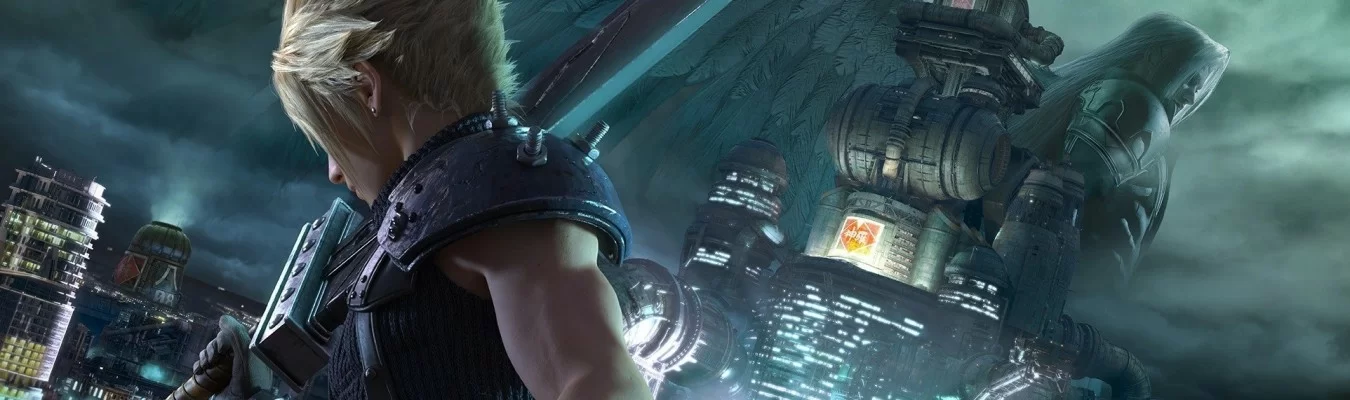 Final Fantasy VII Remake foi o jogo mais vendido de Abril nos EUA