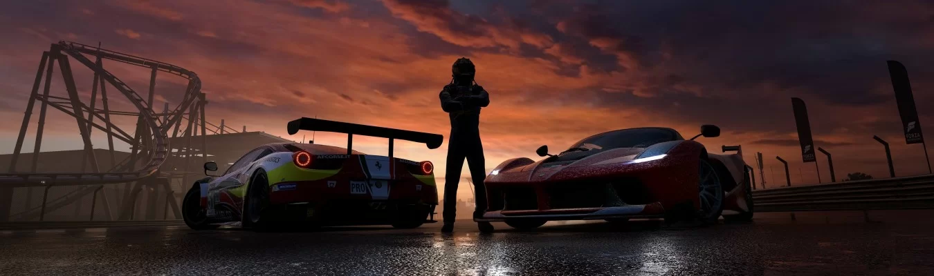 Forza Motorsport 8 pode ter uma História cinematográfica, de acordo com diretor da Turn 10 Studios