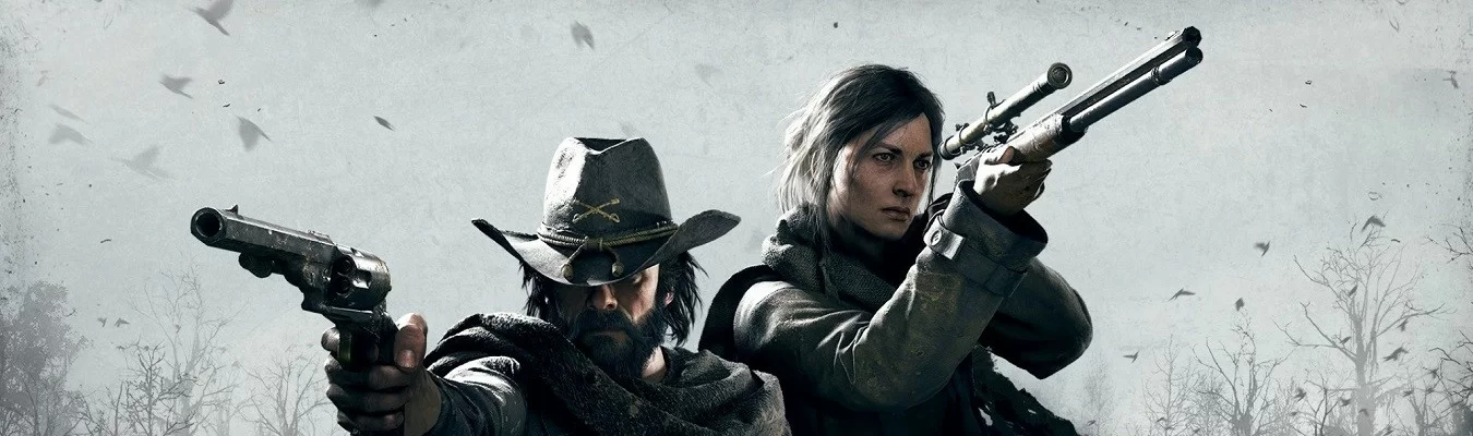 Hunt: Showdown recebe cross-play entre PS4 e Xbox One