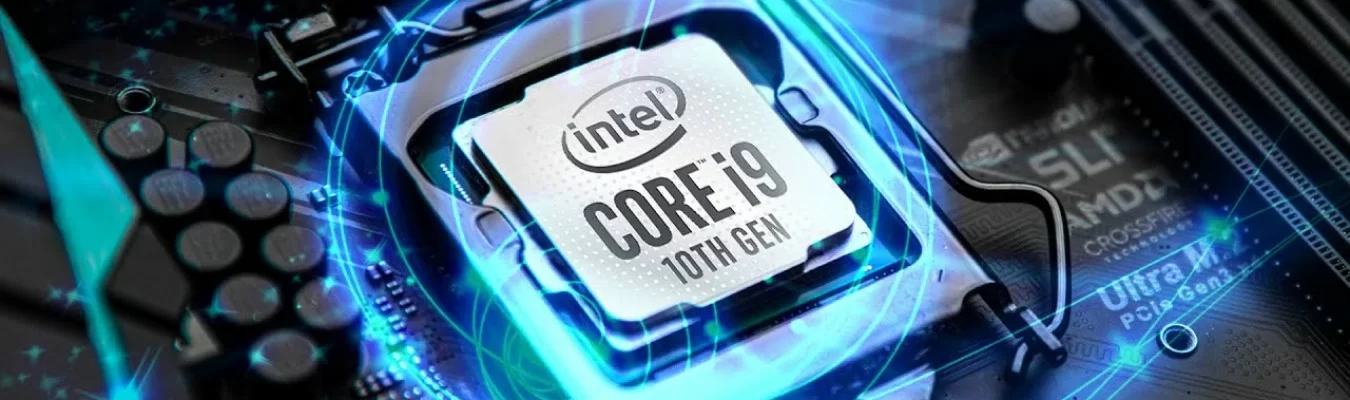 Intel Core i9 10900K é o CPU mais rápido para jogos