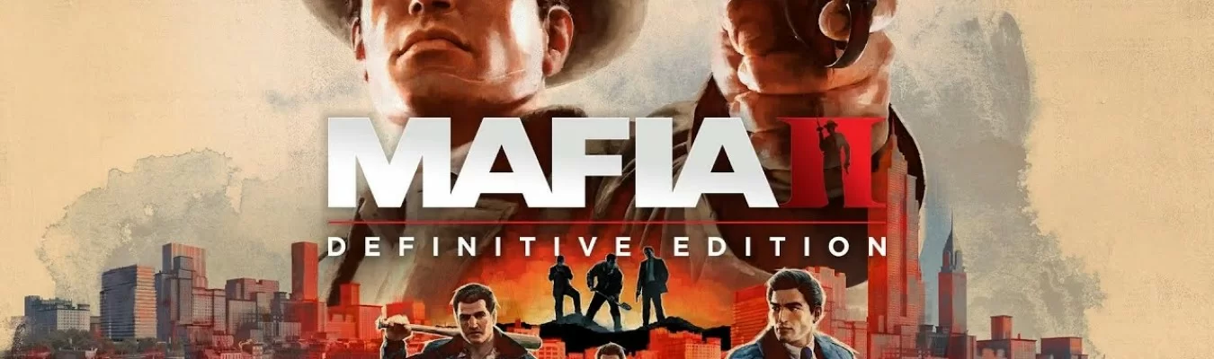 Jogadores relatam uma série de bugs acontecendo em Mafia II: Definitive Edition