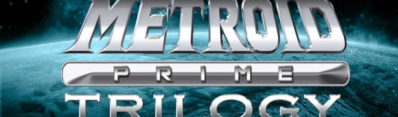 Loja Sueca lista Metroid Prime Trilogy para junho no Nintendo Switch